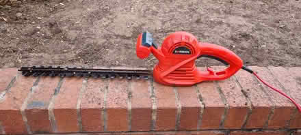 Photo of free Electric hedge cutter (The Windmill WS15) #1