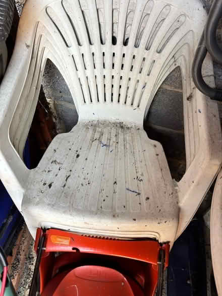 Photo of free Chairs and table (Coley Ave Area RG1) #1