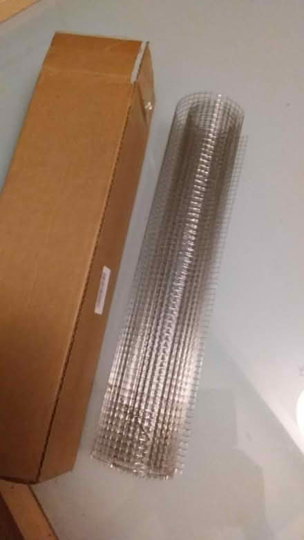 Photo of free Chicken wire, 1cm, ~2ft*4?ft (Montpelier BS6) #1