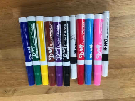 Photo of free Whiteboard pens (Bromham MK43) #1