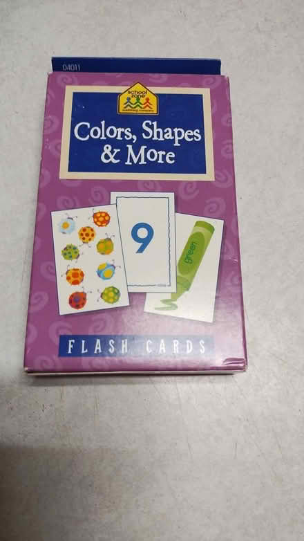 Photo of free Colors, Shapes & More (Allen) #1