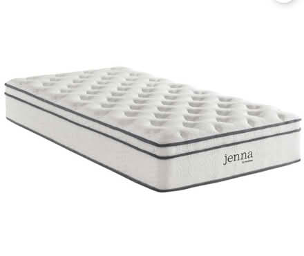 Photo of Twin BoxSpring/Mattress (King st east kitchener) #1