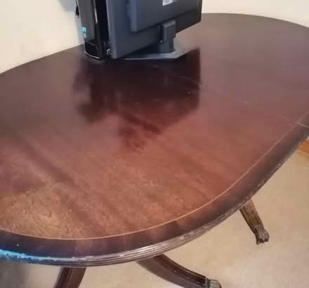 Photo of free Dining table (Moorlands LA1) #4
