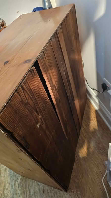 Photo of free Solid pine drawers (Wigmore, Gillingham) #2