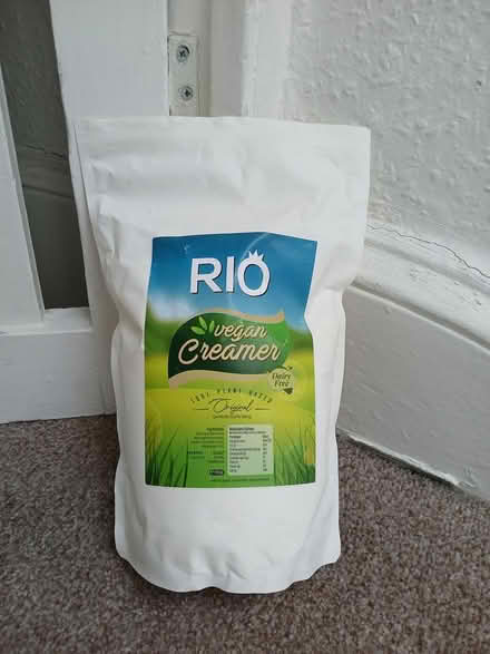 Photo of free Vegan Creamer (Lark Lane Area L17) #1
