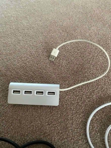 Photo of free Misc cables USB (OX3 Headington) #3