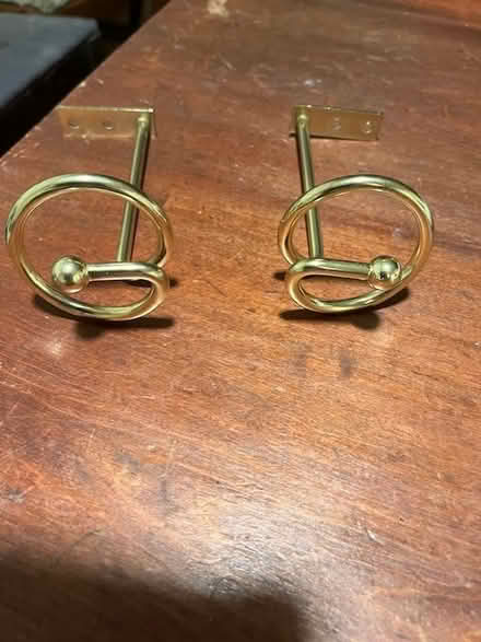 Photo of free Curtain tiebacks (South Novato near Hamilton) #1