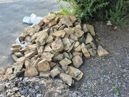 Photo of free Rockery Stone (Mosborough S20) #1
