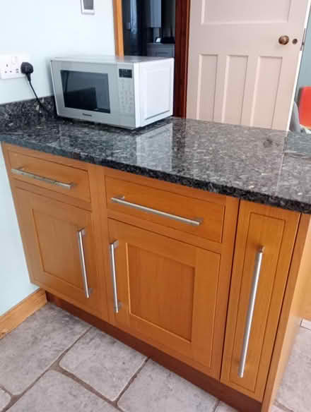 Photo of free Kitchen units (Falmouth TR11) #2
