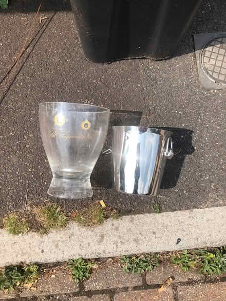 Photo of free Champagne/Ice buckets (Frome and surrounding) #1