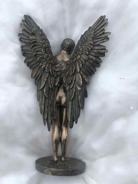 Photo of free 1 Male Angel Ornament (Frome and surrounding) #1