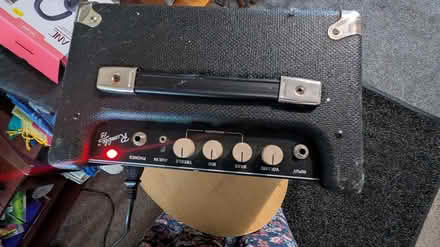 Photo of free Amplifier for Keyboard/Guitar (Stoke Newington N16) #2