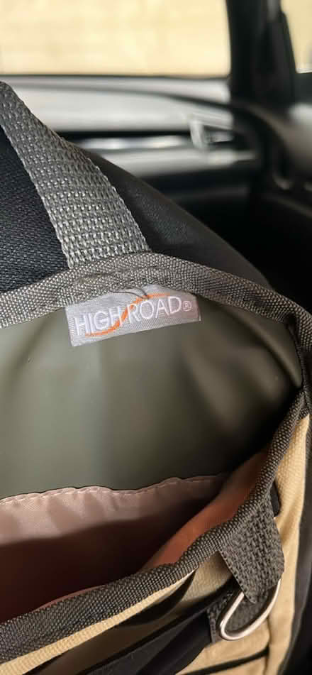 Photo of free Car seat organizer (Near Marshall Road School) #3
