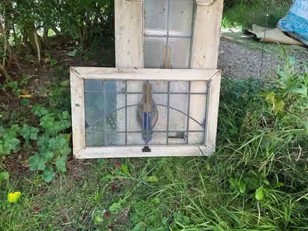 Photo of free Stained Glass Windows (CT2) #3