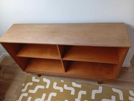 Photo of free Mid Century Shelving Unit (Buxworth SK23) #2