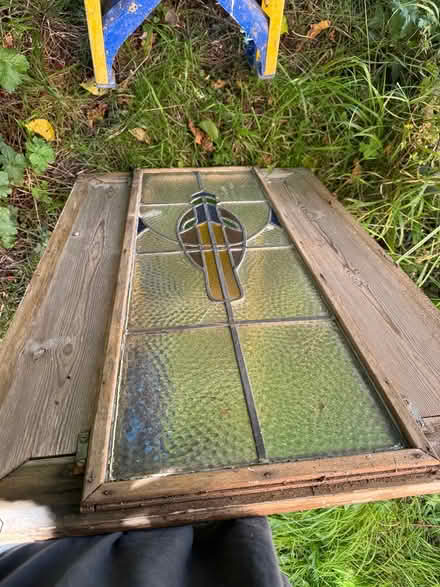 Photo of free Stained Glass Windows (CT2) #2