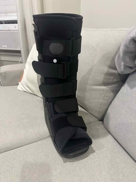 Photo of free Supportive boot (East Boston) #1