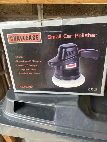 Photo of free Cat polisher (Brecon town) #1