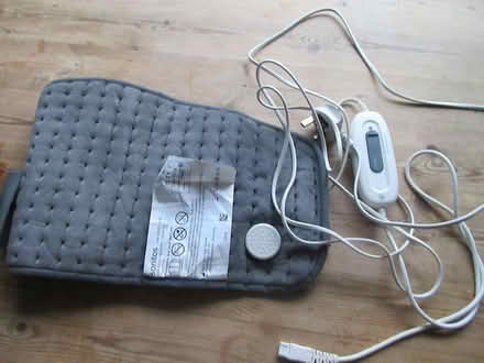 Photo of free Heat Wrap (Dublin 12) #1