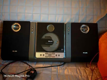Photo of free CD player (East Ayton YO13) #2