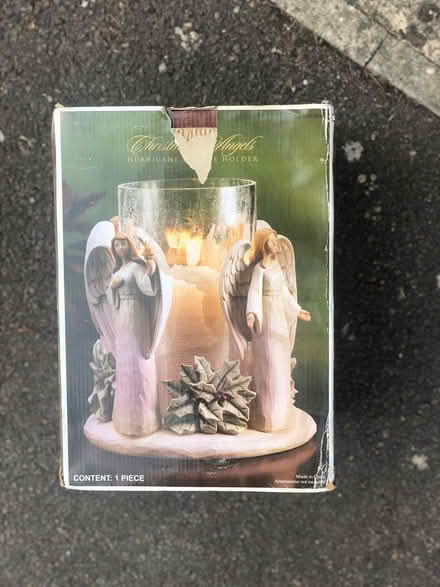 Photo of free Christmas Angel table ornament (Frome and surrounding) #3