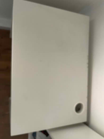Photo of free ikea kids desk and chair (Ashton-U-Lyne OL6) #3