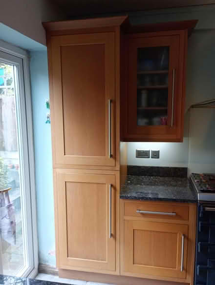 Photo of free Kitchen units (Falmouth TR11) #1