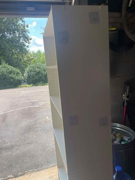 Photo of free Bookcase (Culpeper near Country Club) #2