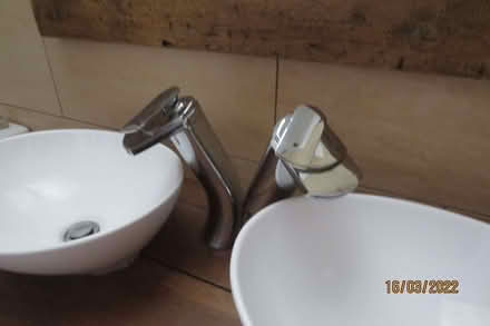 Photo of free One stainless steel tap (Little Welland WR13) #1