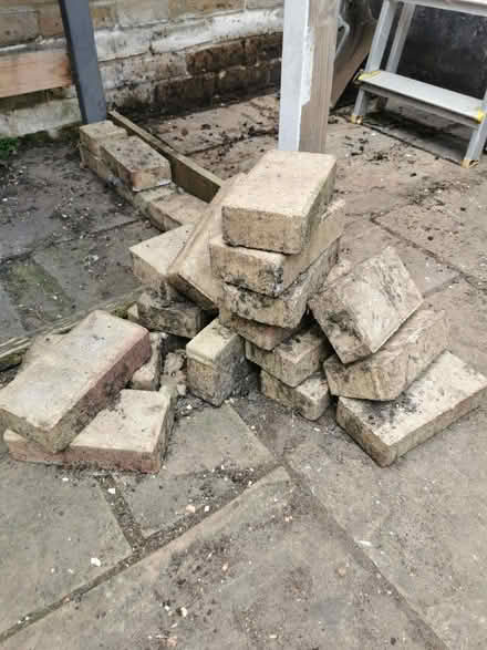 Photo of free Bricks (South Bermondsey SE15) #2
