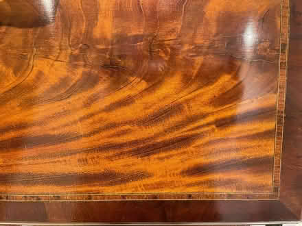 Photo of free Mahogany writing bureau - WORTHING (Worthing BN11) #3