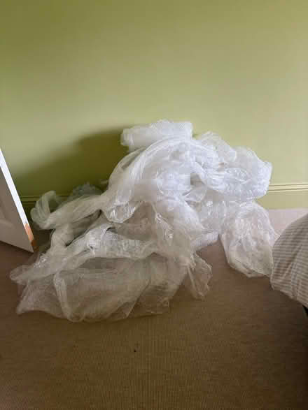 Photo of free Lots of bubble wrap (E9) #2