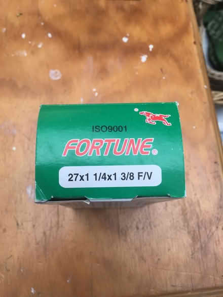 Photo of free Cycle Inner tube (OX3) #1