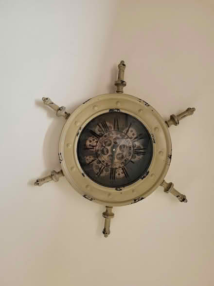 Photo of free Wall clock (Shenley Fields B29) #1