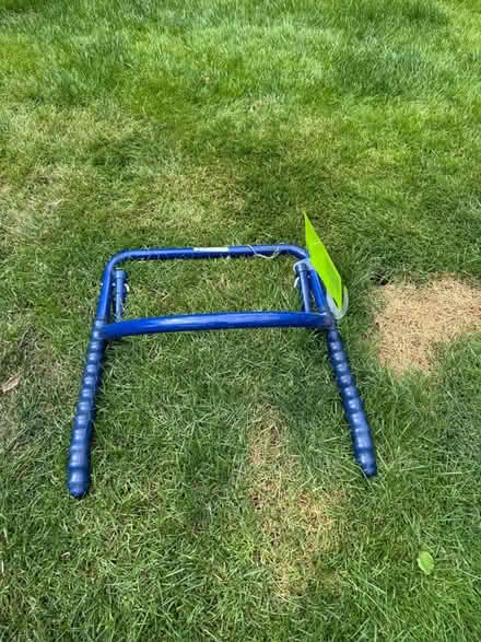 Photo of free Folding Double Bike Hook (Warlingham CR6) #1