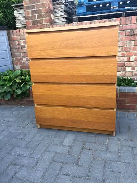 Photo of free Chest of drawers (Northolt) #1