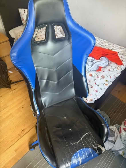 Photo of free Gaming chair (Gospel Oak NW5) #1