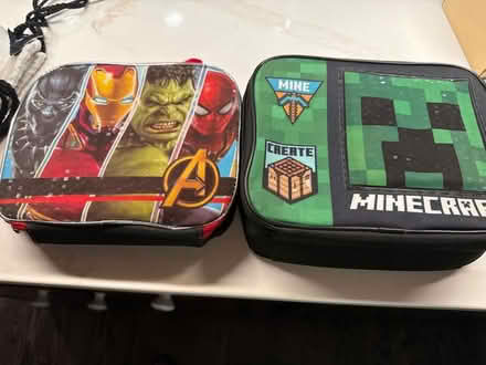 Photo of free Lunchboxes (Downers Grove) #1