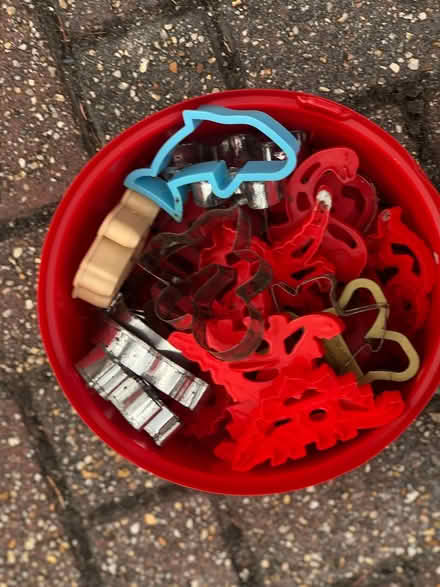 Photo of free cookie cutters (Frome and surrounding) #1