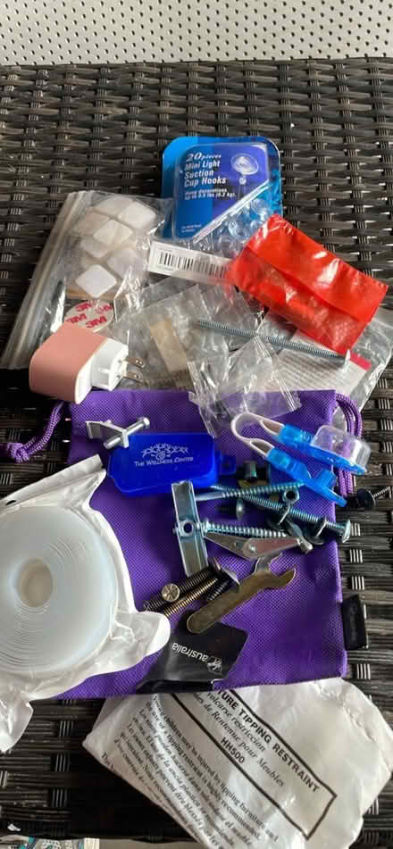 Photo of free Garage Items (Parker/Jordan & Cottonwood) #1