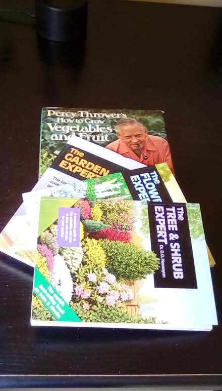 Photo of free Gardening books (Lower Earley RG6) #1