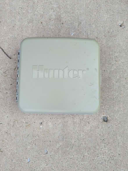 Photo of free Hunter Pro-C irrigation controller (Oswego) #1