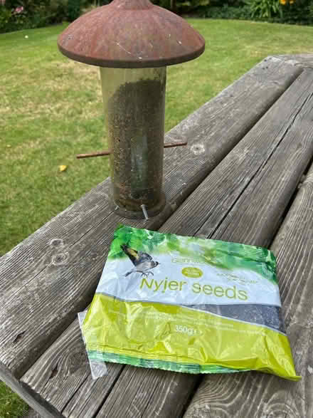 Photo of free Bird Feeder (Cheadle Hulme SK8) #1