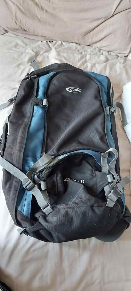 Photo of free Backpack 80 litres (E7) #2