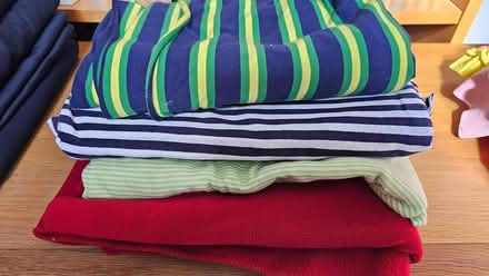 Photo of free Pieces of material (Wigmore, Gillingham) #1