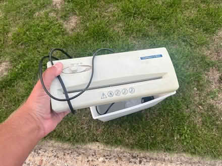 Photo of free Shredder (Waterlooville PO7) #1