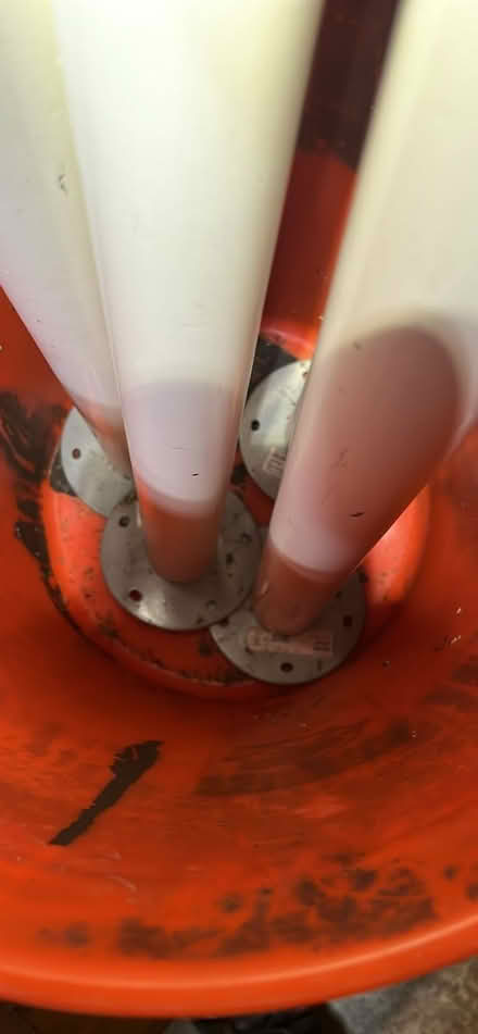 Photo of free IKEA furniture legs - adjustable (Near Marshall Road School) #1
