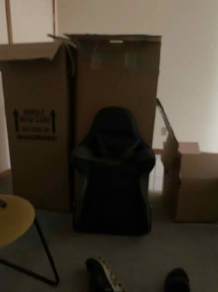 Photo of free Moving boxes (Mims) #1