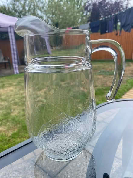 Photo of free Glass jug (Cheshunt EN7) #1