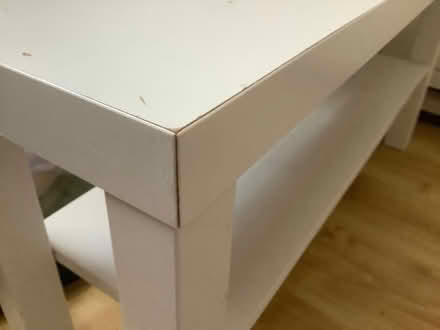 Photo of free Small ikea table (White City W10) #1